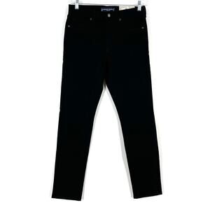 Everlane Uniform The Slim Jean Black Organic Cotton Men's Size 31X32 NWT